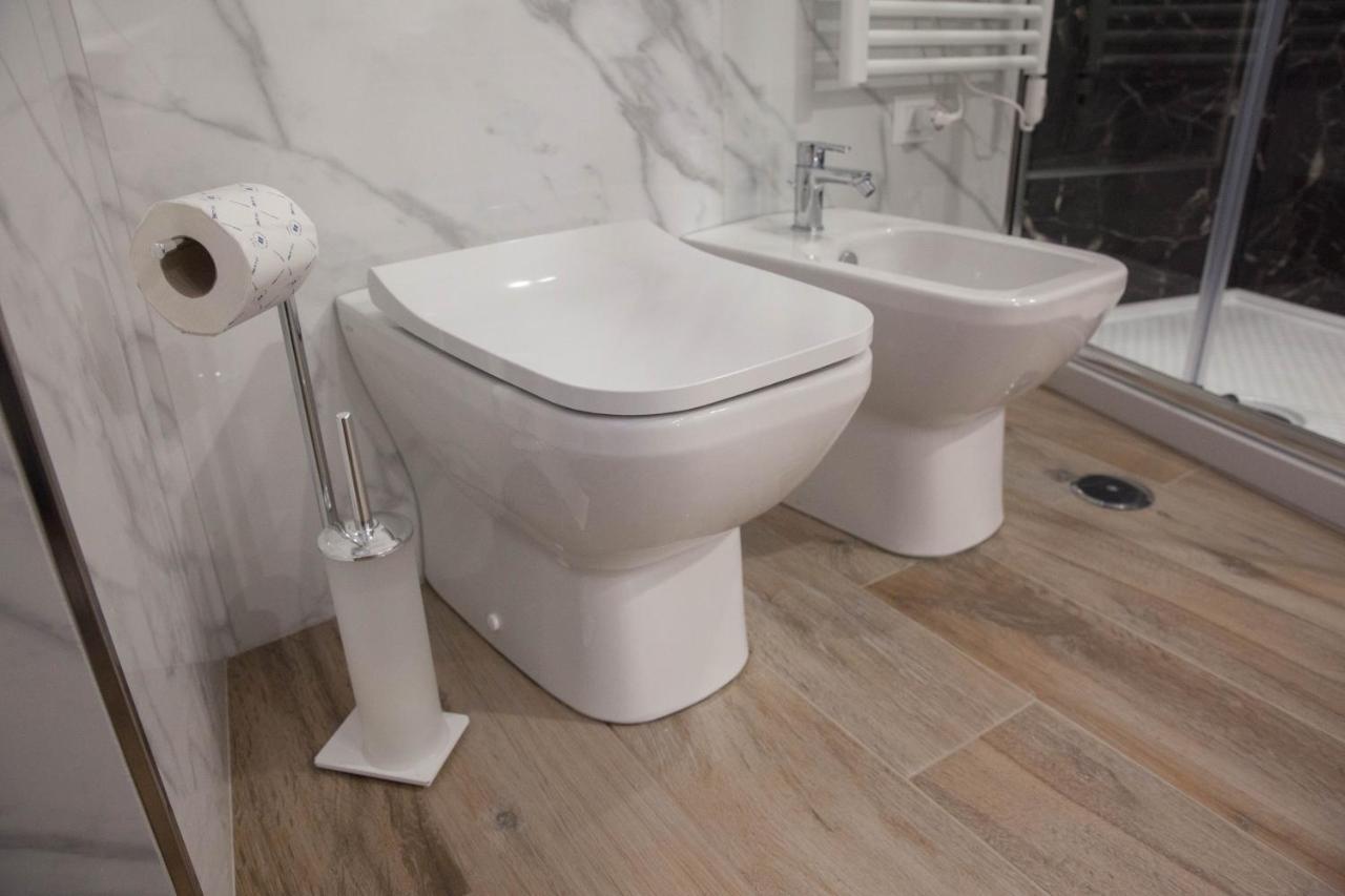 B&B Morelli Home Cosenza Exteriör bild