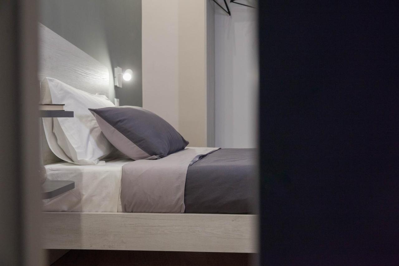 B&B Morelli Home Cosenza Exteriör bild