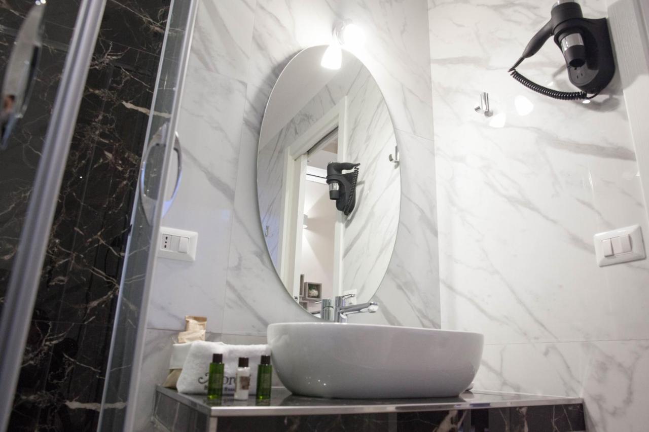 B&B Morelli Home Cosenza Exteriör bild