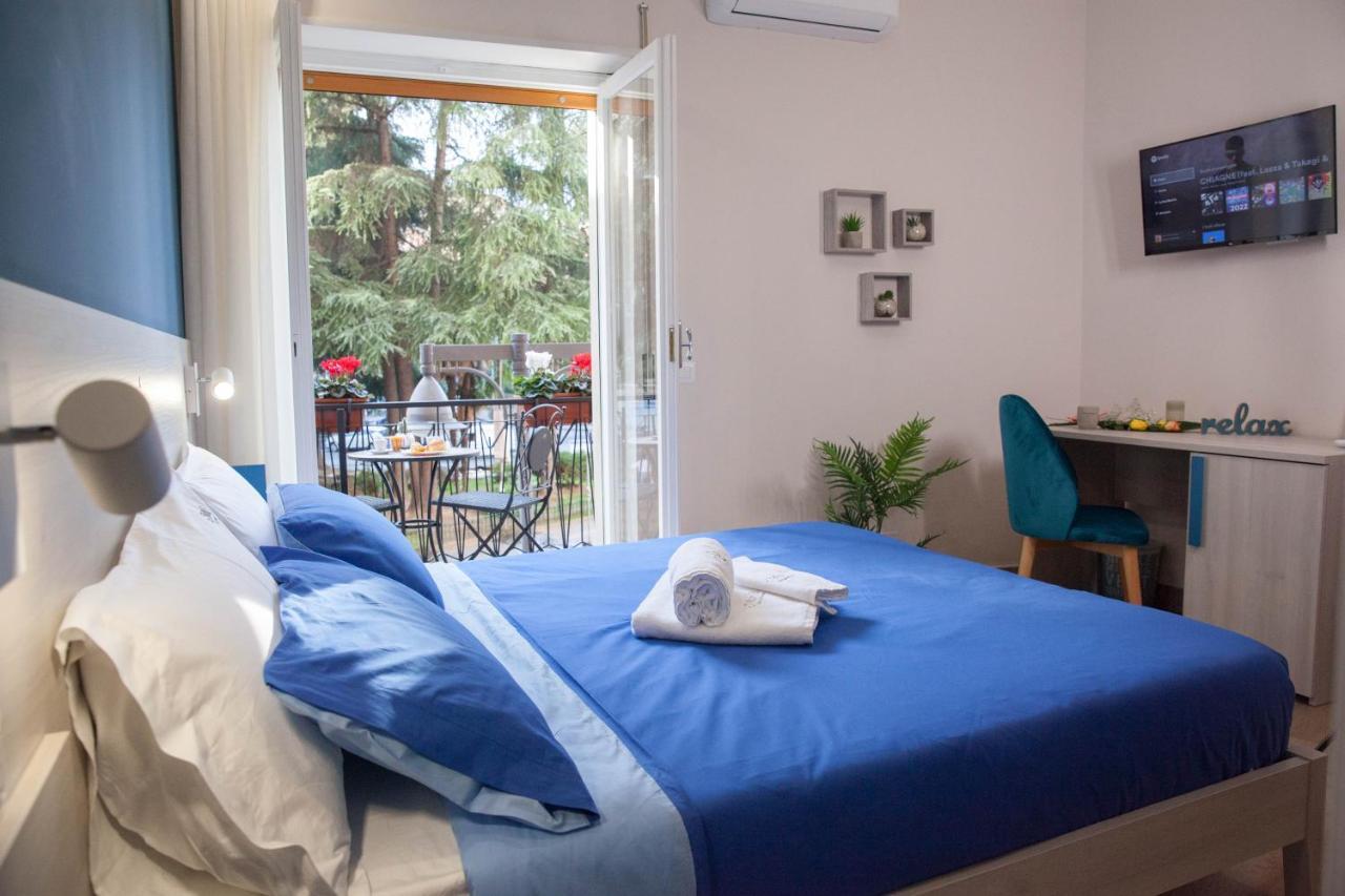 B&B Morelli Home Cosenza Exteriör bild