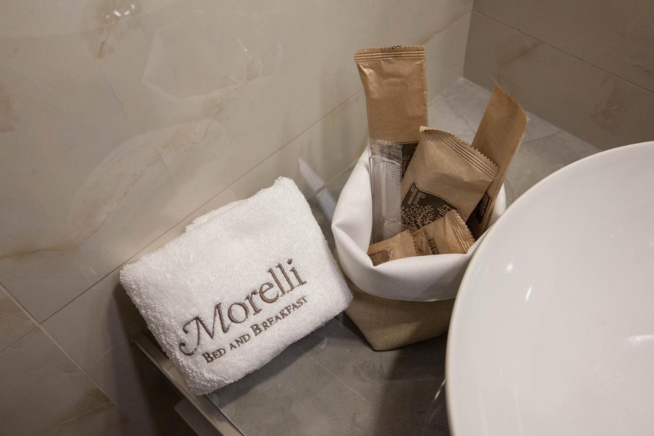 B&B Morelli Home Cosenza Exteriör bild