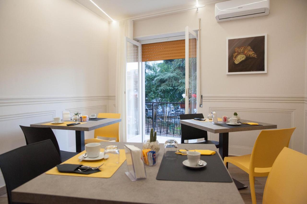 B&B Morelli Home Cosenza Exteriör bild