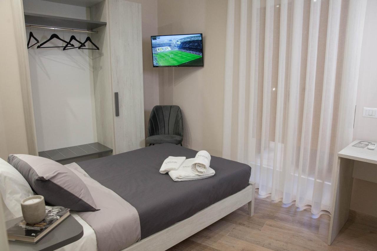 B&B Morelli Home Cosenza Exteriör bild