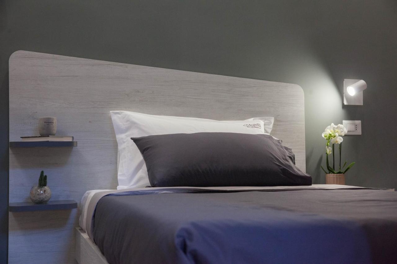 B&B Morelli Home Cosenza Exteriör bild