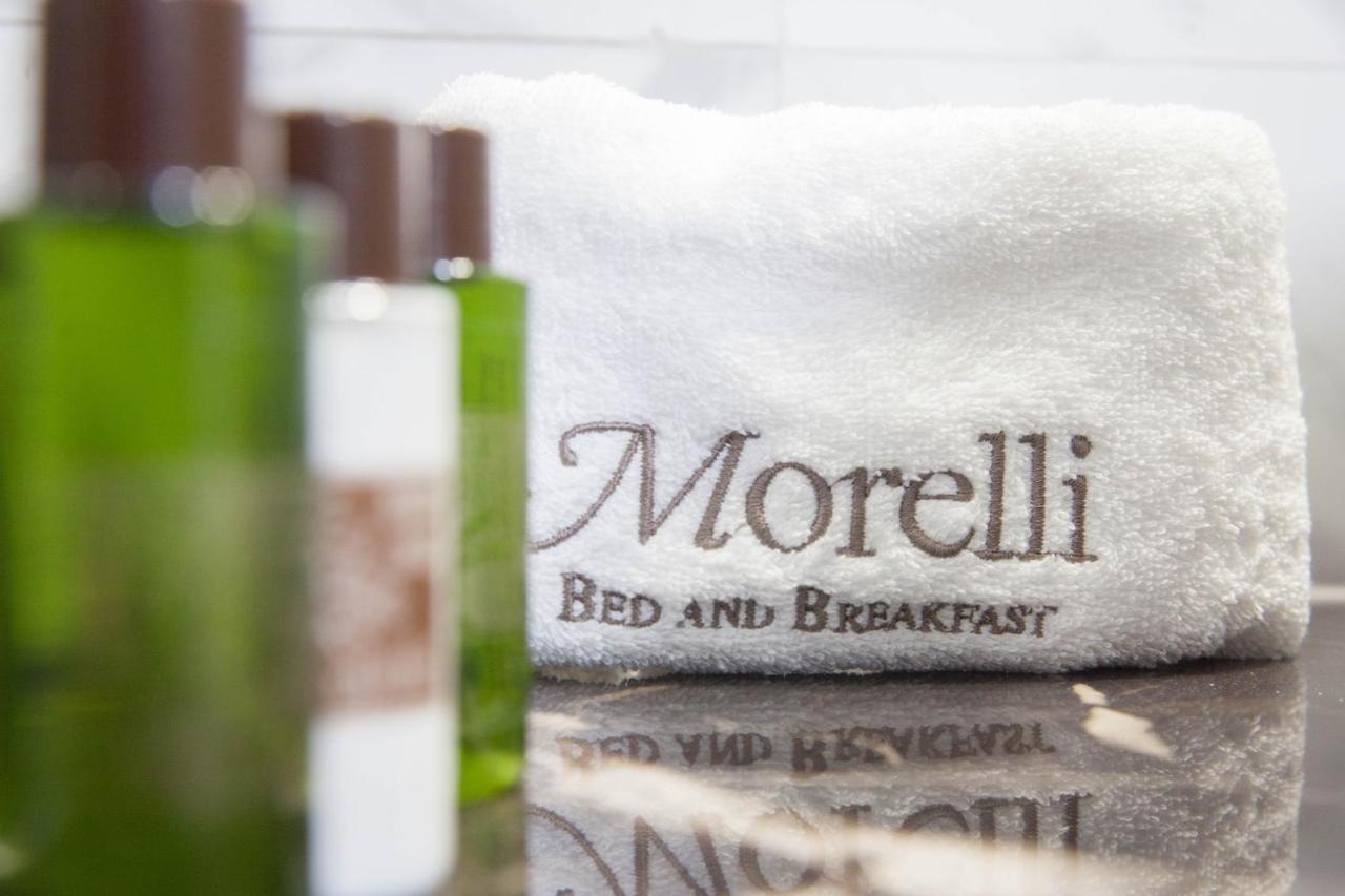 B&B Morelli Home Cosenza Exteriör bild