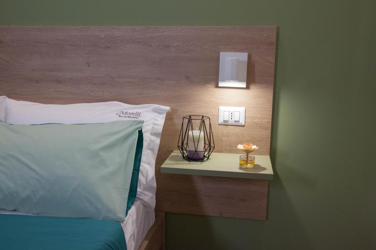 B&B Morelli Home Cosenza Exteriör bild