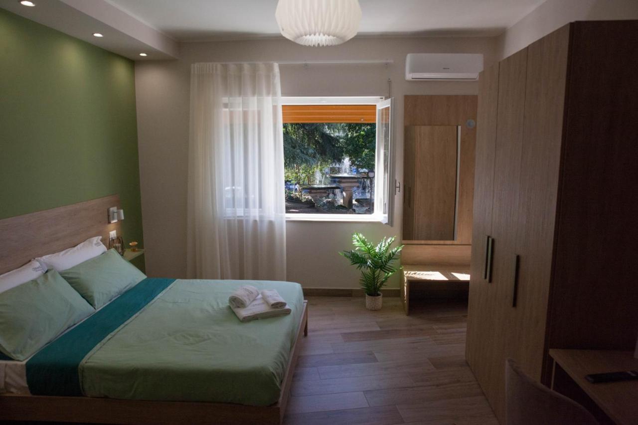 B&B Morelli Home Cosenza Exteriör bild