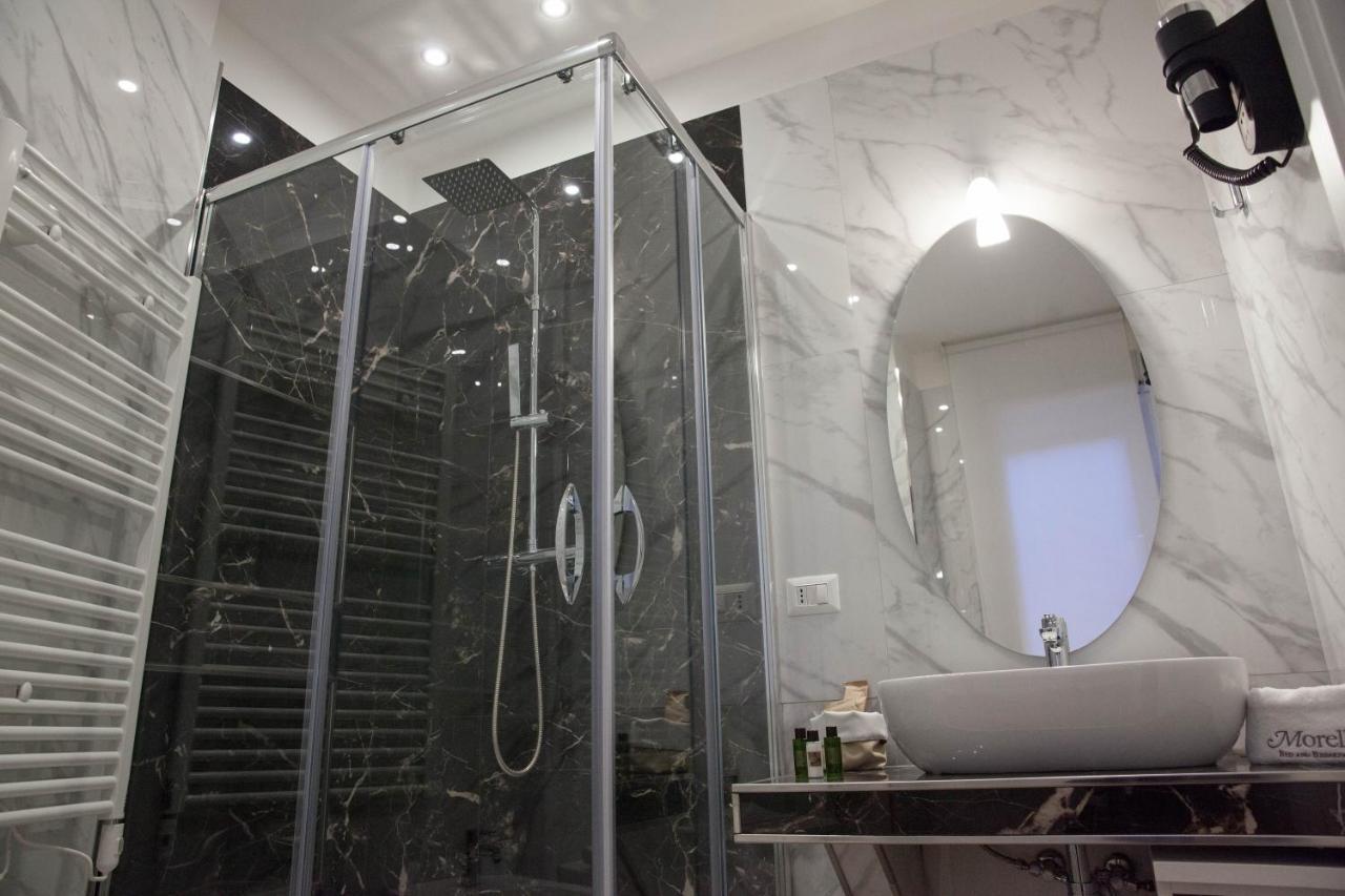 B&B Morelli Home Cosenza Exteriör bild