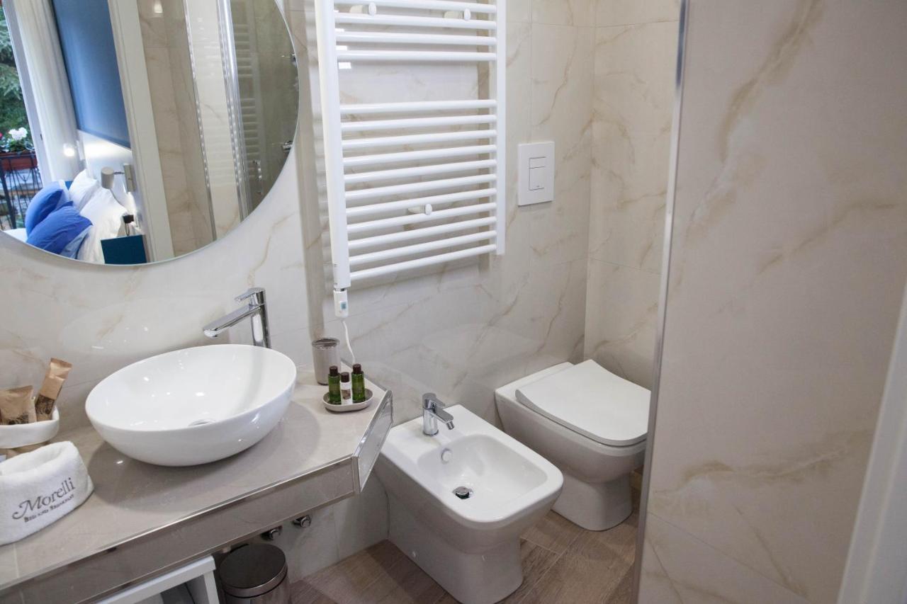B&B Morelli Home Cosenza Exteriör bild