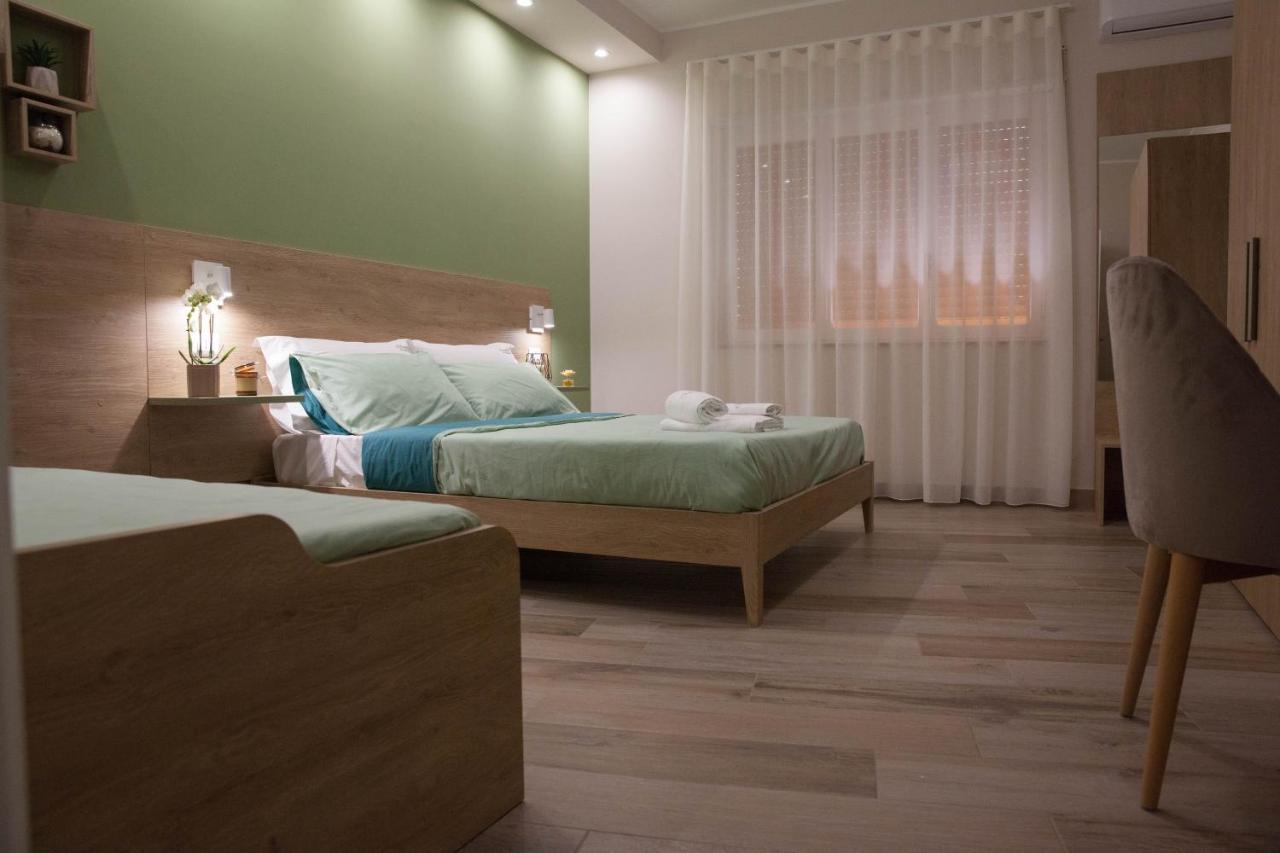 B&B Morelli Home Cosenza Exteriör bild