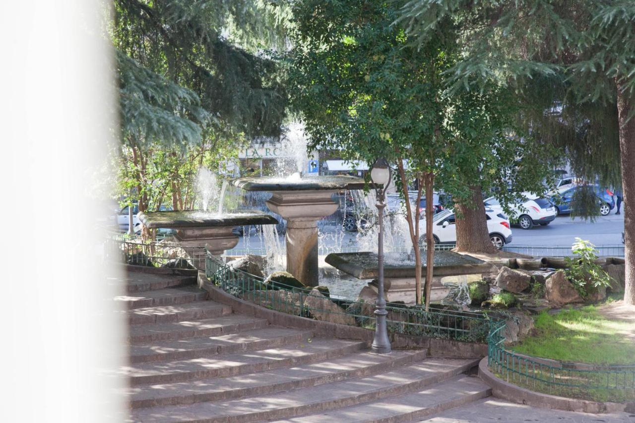 B&B Morelli Home Cosenza Exteriör bild