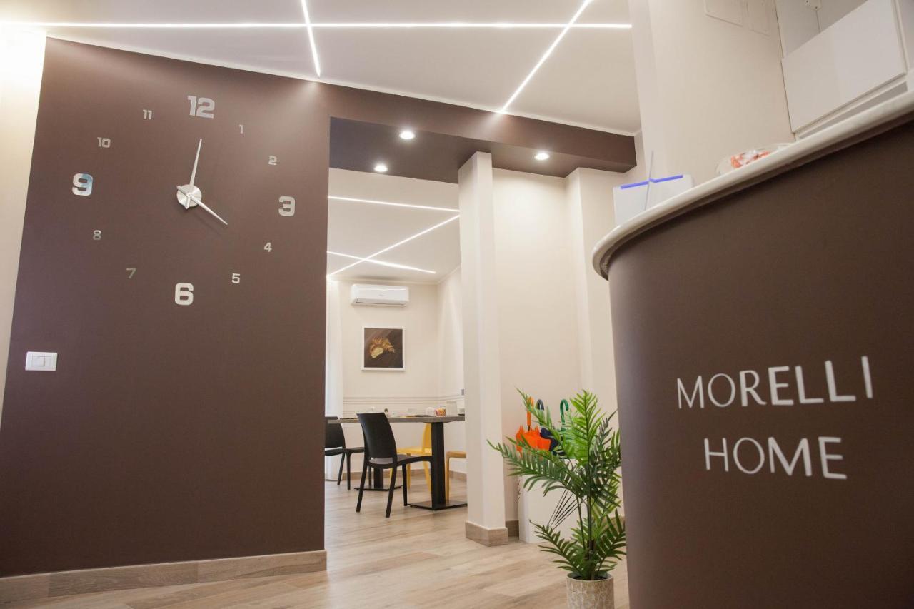 B&B Morelli Home Cosenza Exteriör bild