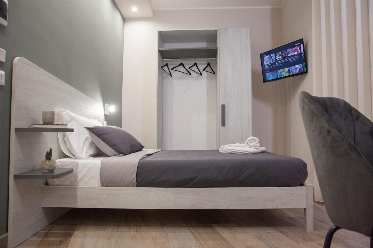 B&B Morelli Home Cosenza Exteriör bild