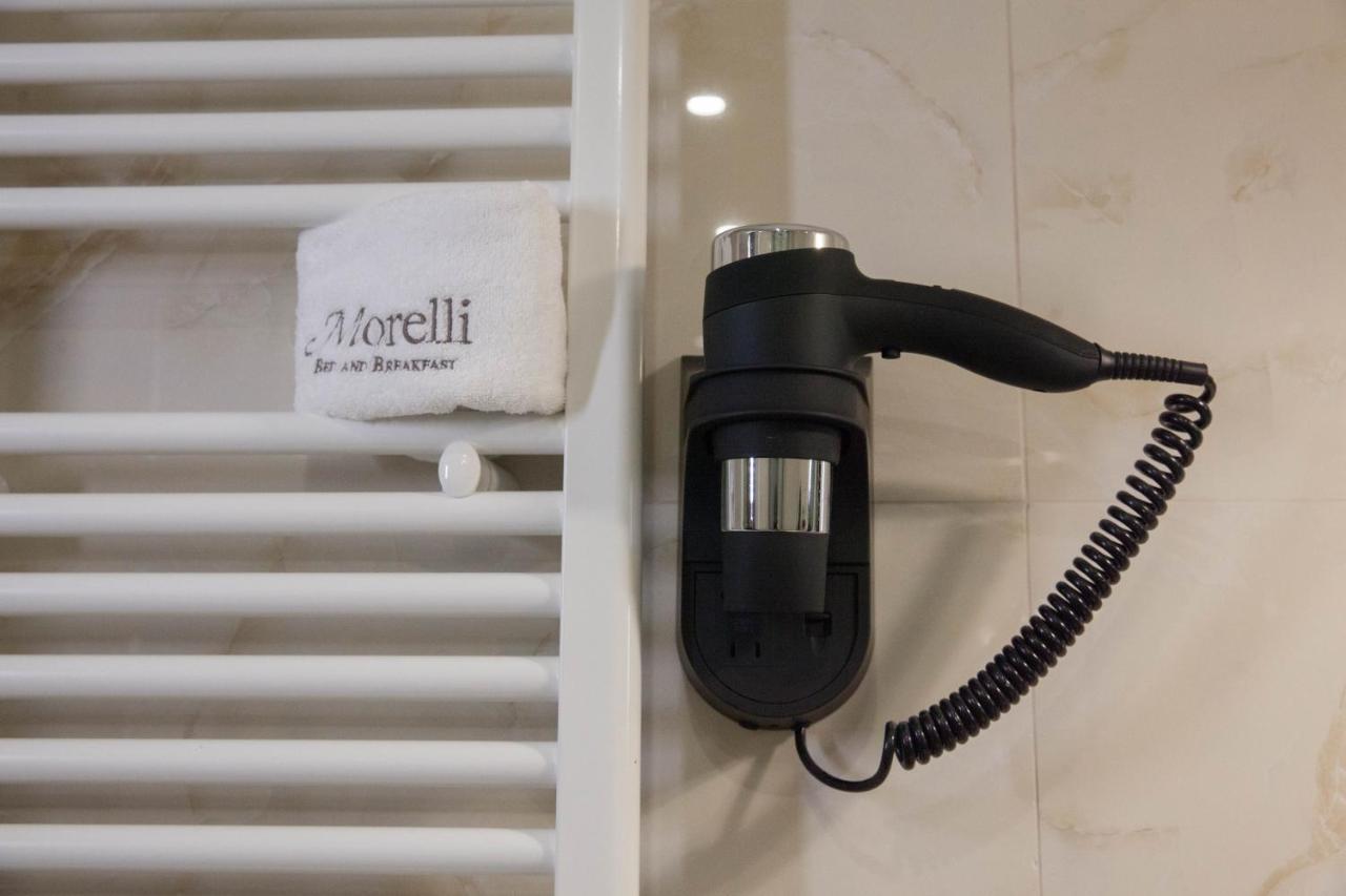 B&B Morelli Home Cosenza Exteriör bild