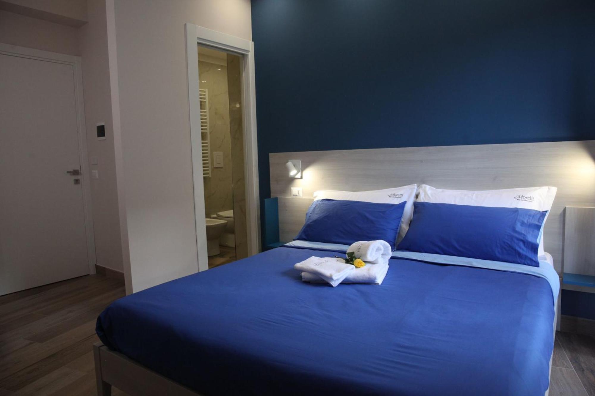 B&B Morelli Home Cosenza Exteriör bild